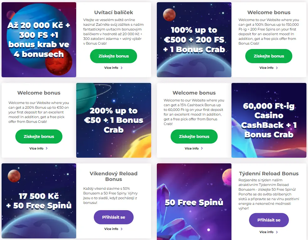 AlfCasino Bonus